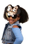 Minnie Mouse Rose Gold Bow Sun-Staches®